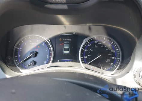 2015 Infiniti Q50 from USA, damaged, VIN JN1BV7AR9FM412857